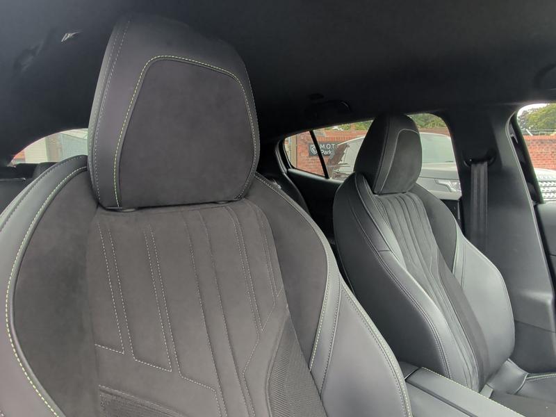 Used Peugeot 408 BP23XKM 34