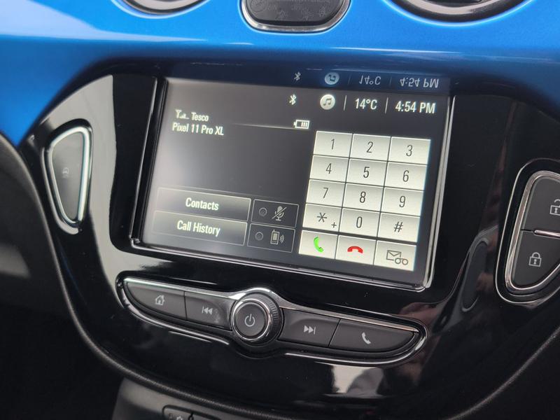 Used Vauxhall ADAM NV18UFK 20