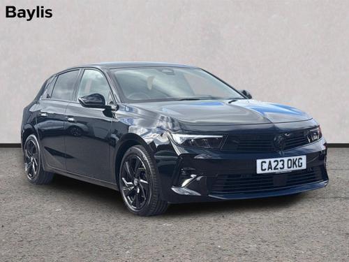 2023 Vauxhall Astra