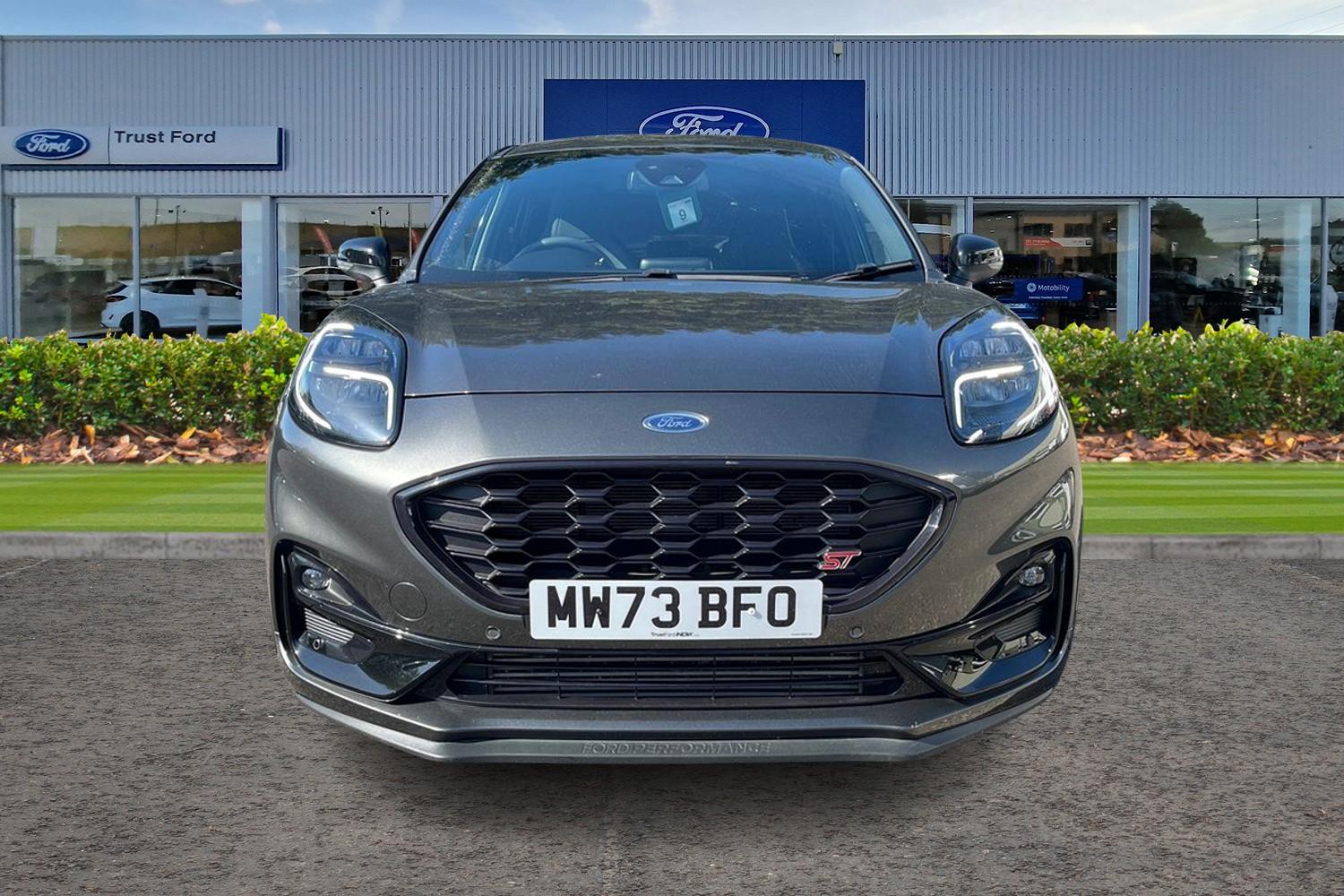 Ford PUMA Photo 5