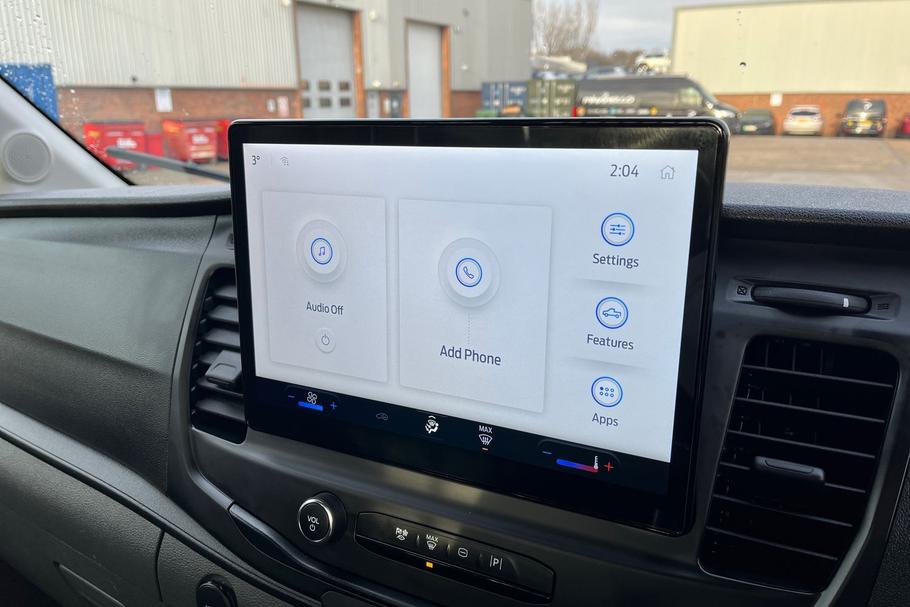 Used Ford TRANSIT 15