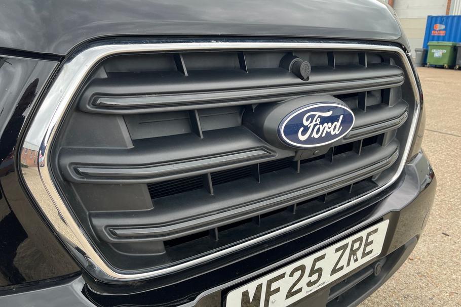 Used Ford Transit MF25ZRE 37