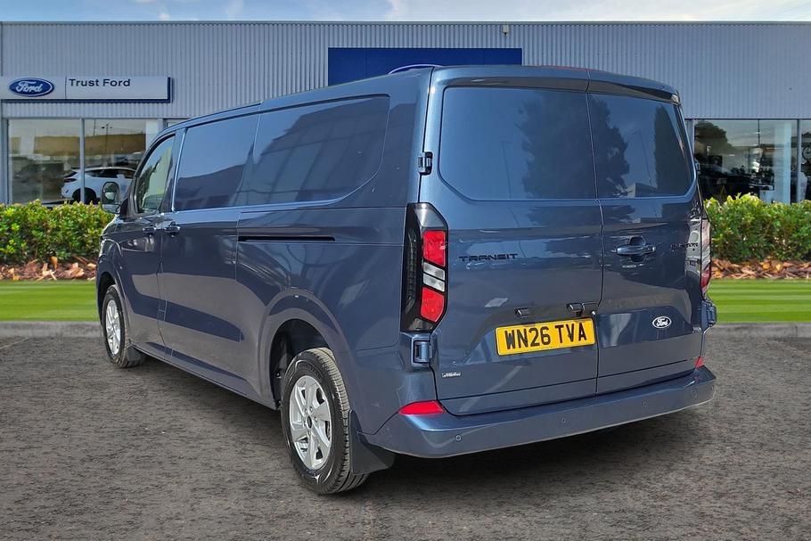 Used Ford TRANSIT CUSTOM WN26TVA 2