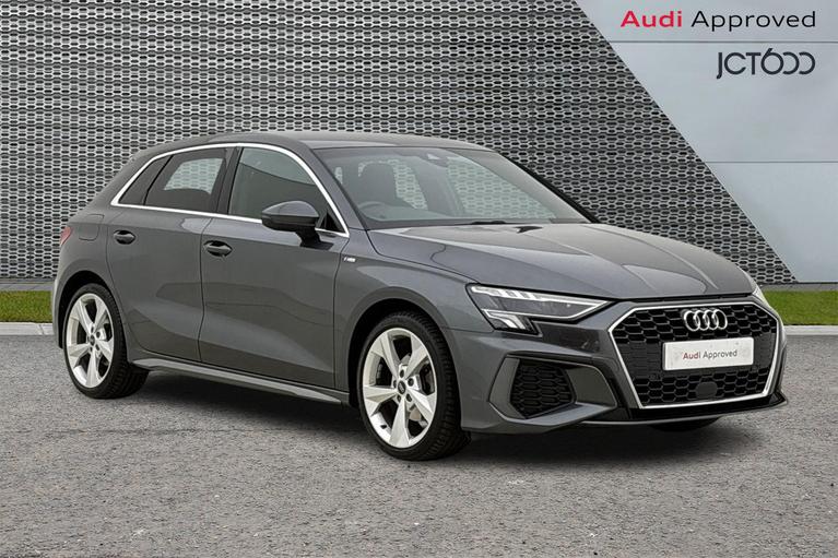 Used AUDI A3