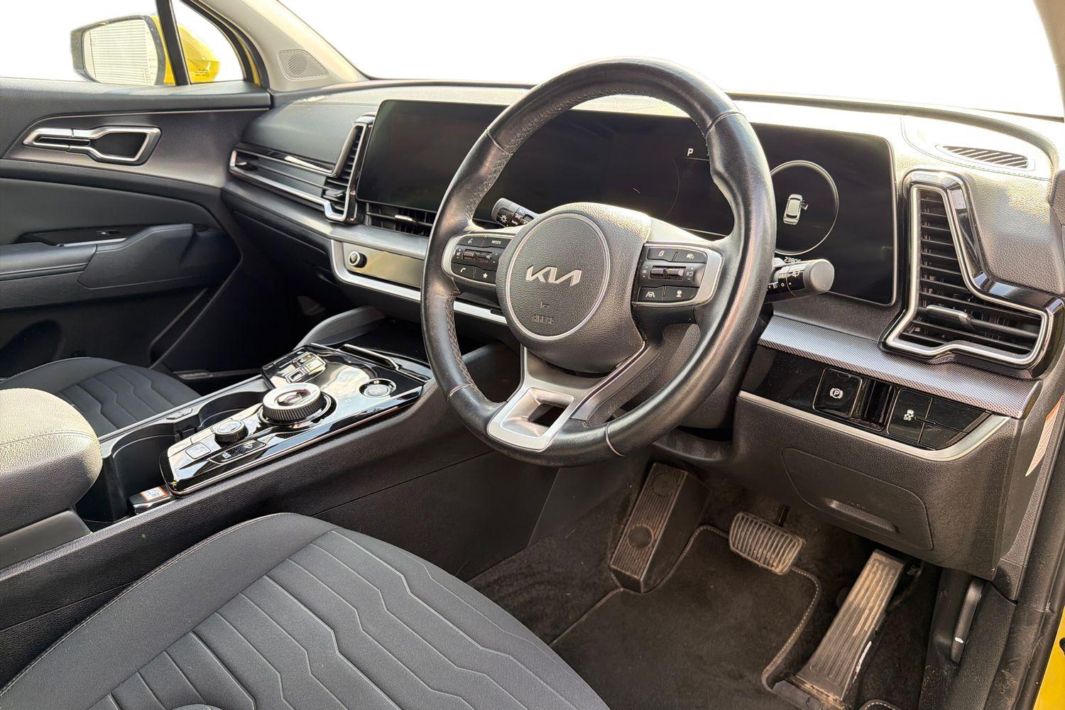 Kia SPORTAGE Photo 8