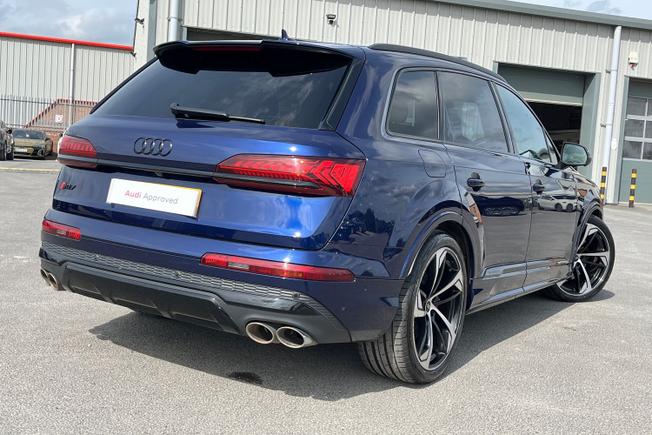 Audi SQ7 Photo 26