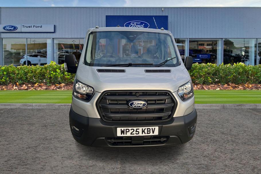 Used Ford TRANSIT 10