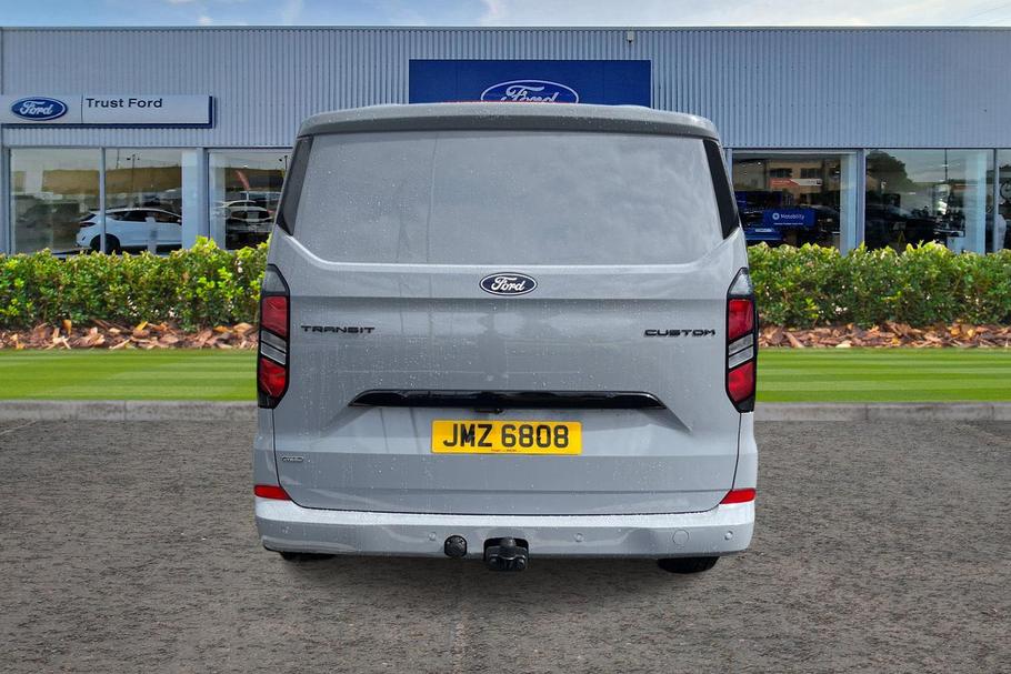 Used Ford TRANSIT CUSTOM JMZ6808 13