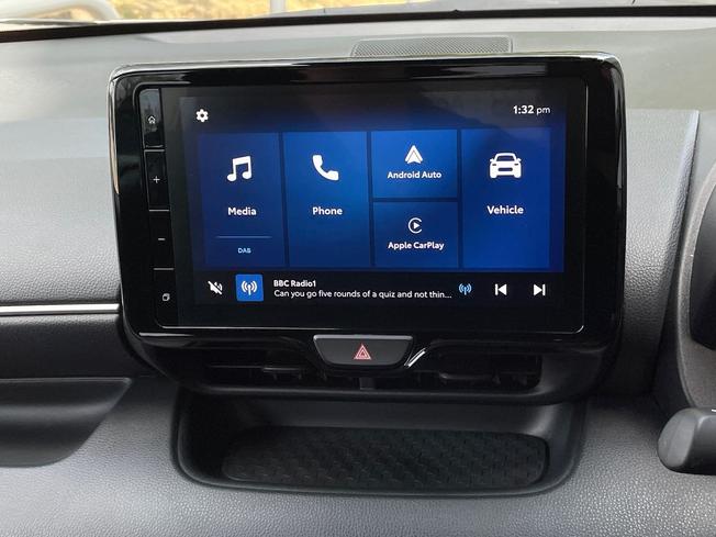 Toyota Yaris Photo 46