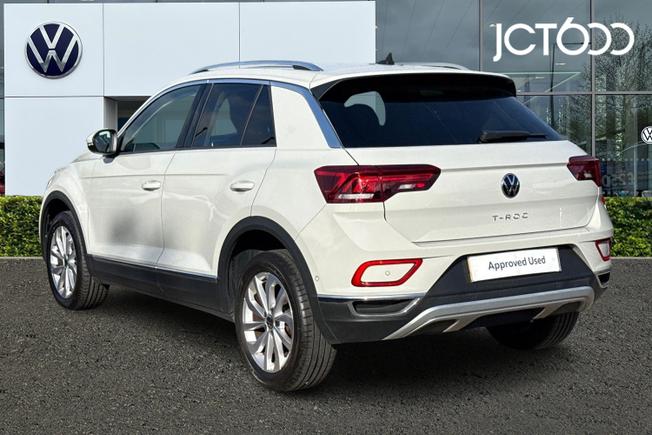 VOLKSWAGEN T-Roc Photo 3