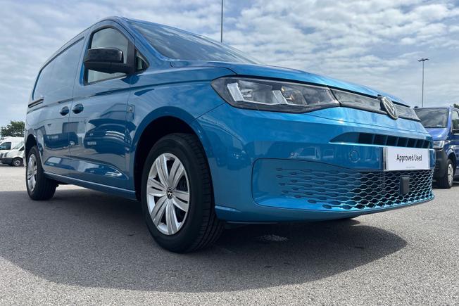 VOLKSWAGEN Caddy Maxi Photo 21