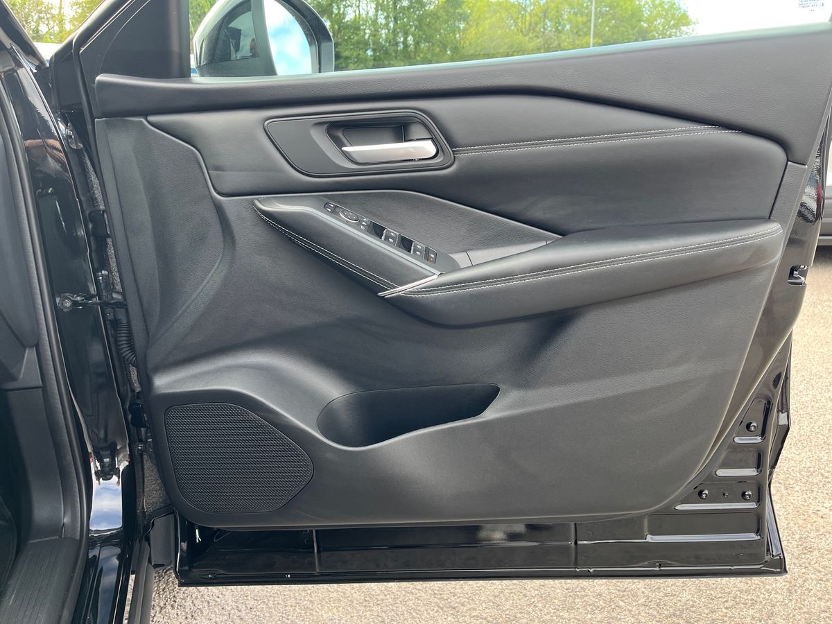 Nissan Qashqai Photo 26