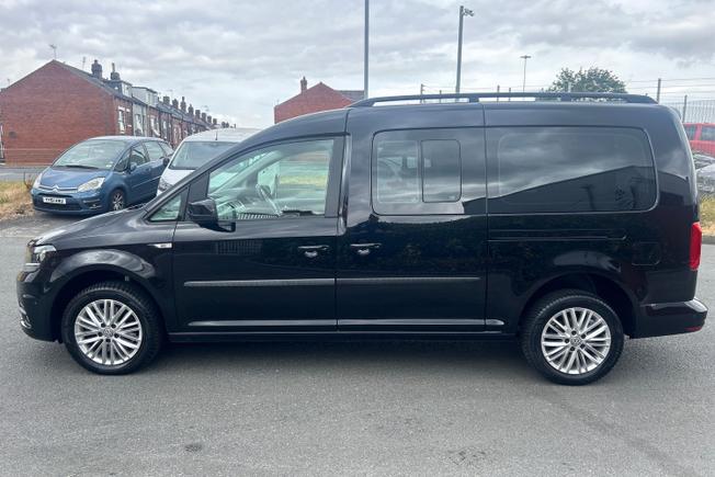 Volkswagen Caddy Maxi  Photo 28