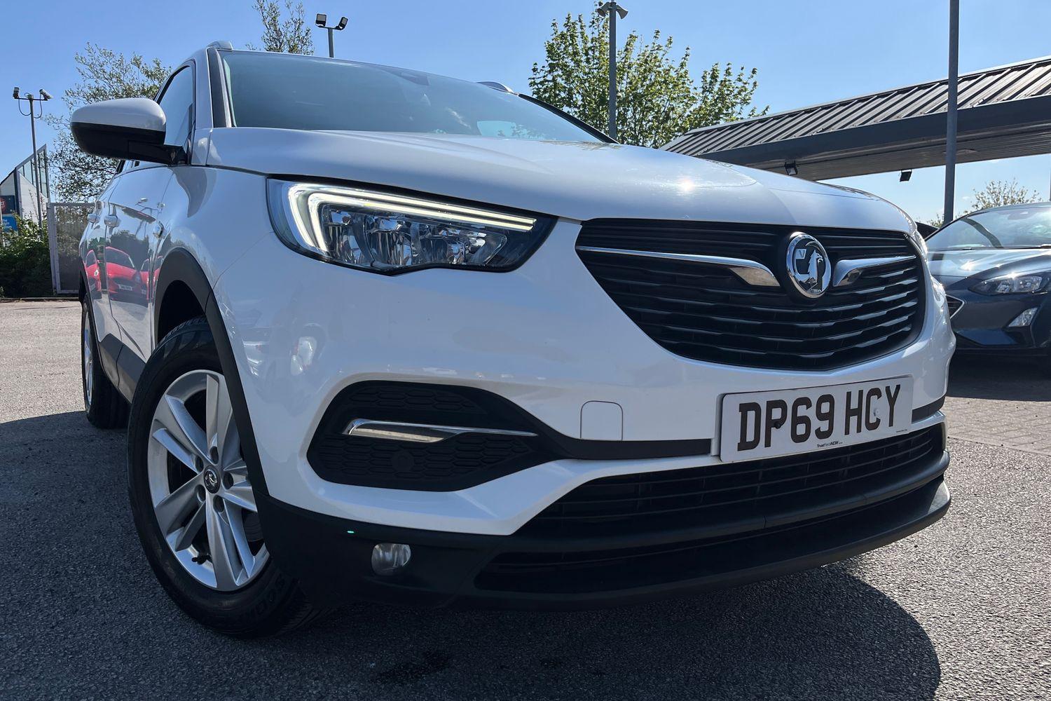Vauxhall GRANDLAND X Photo 36