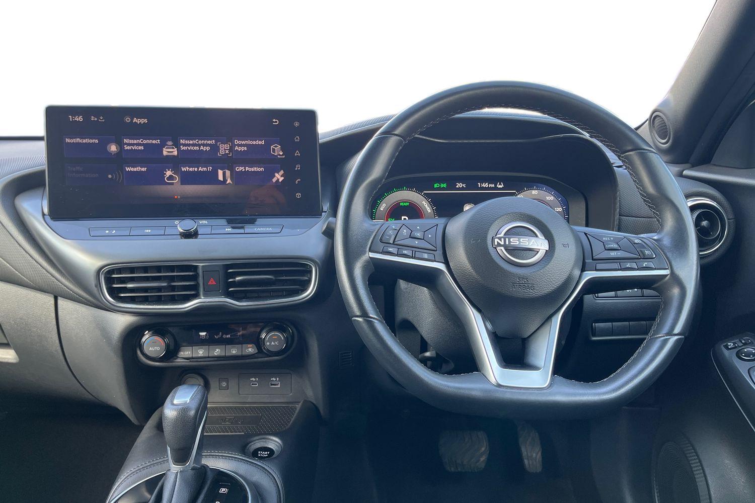 Nissan JUKE Photo 10