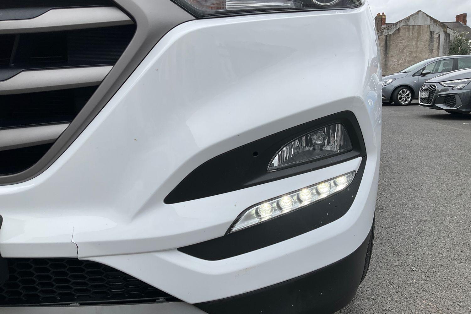 Hyundai TUCSON Photo 35