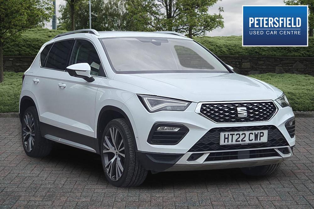 2022 SEAT Ateca