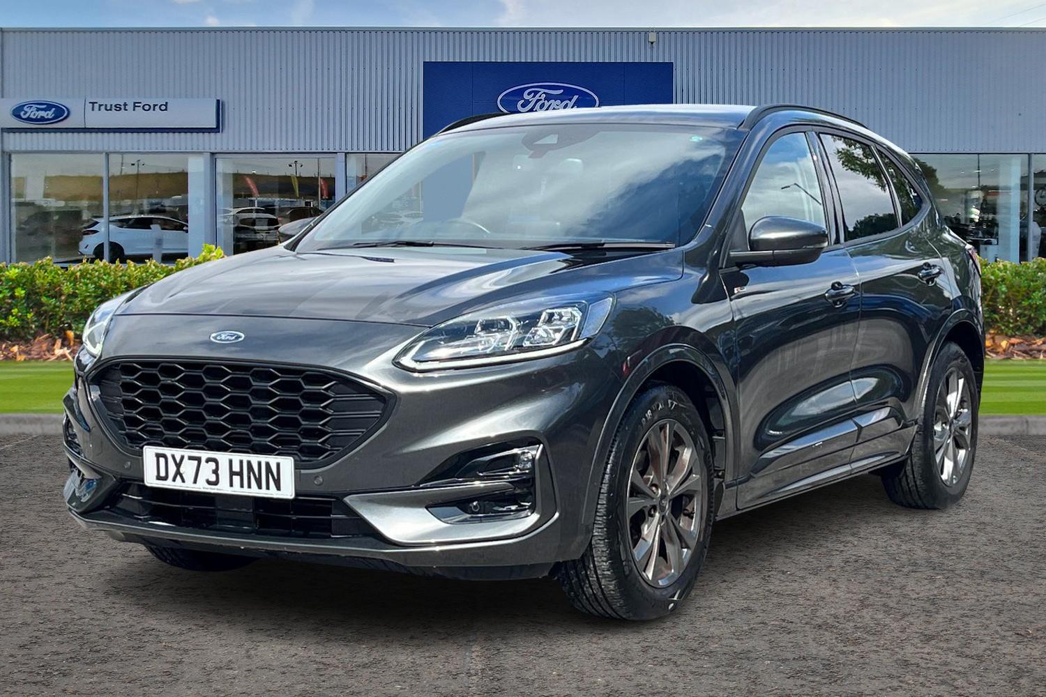 Ford Kuga Photo 4