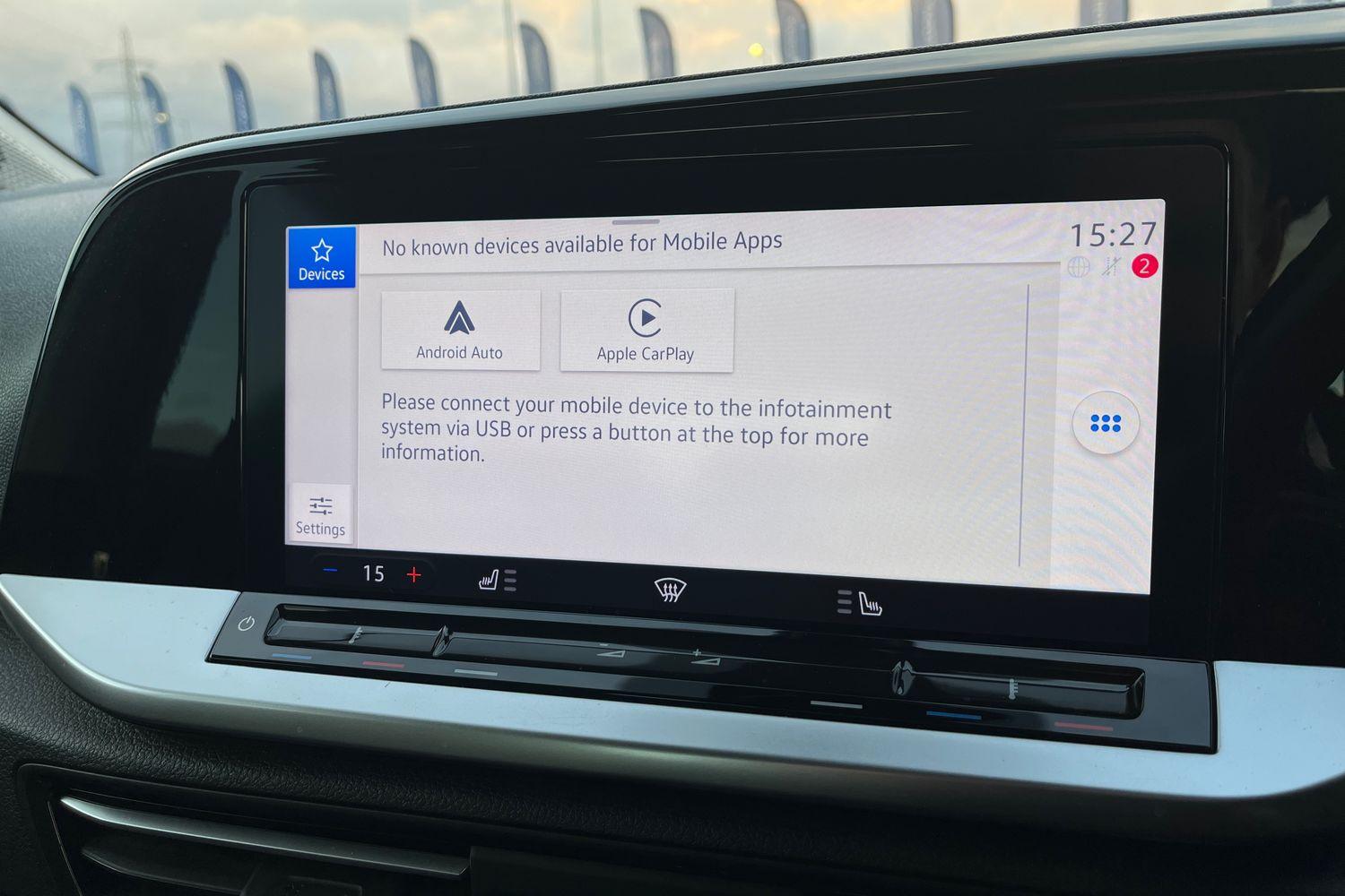 Ford Tourneo Connect Photo 25