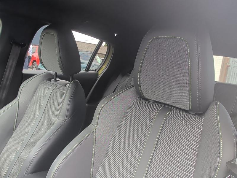 Used Peugeot 208 NV25EJU 40