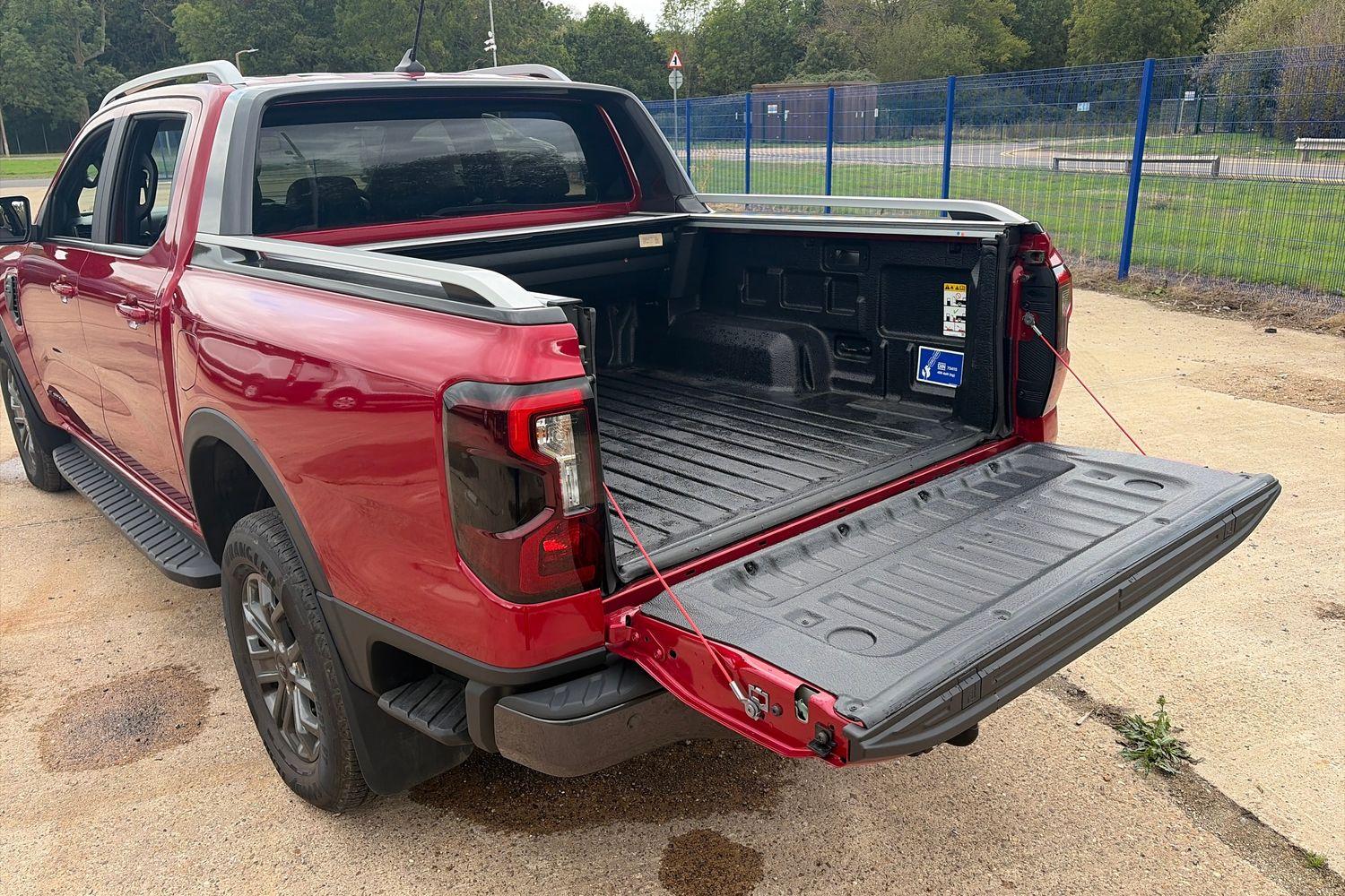 Ford RANGER Photo 6