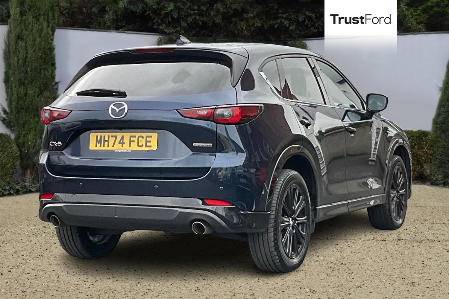 Mazda CX-5 Photo 3