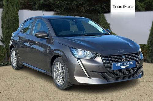 Used Peugeot 208 J71886 1