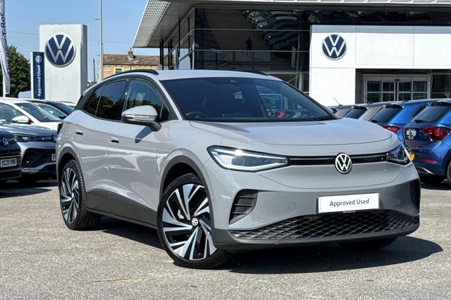 VOLKSWAGEN ID.4 Photo 28