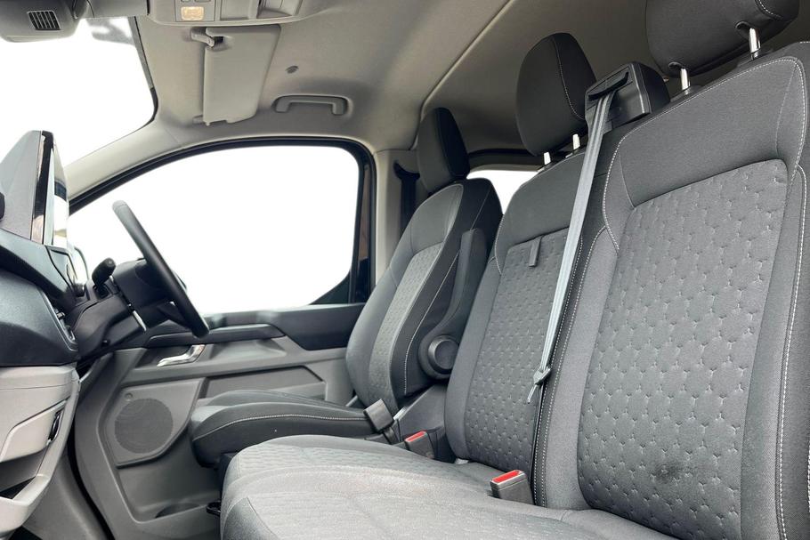 Used Ford TRANSIT CUSTOM WV75SCX 10