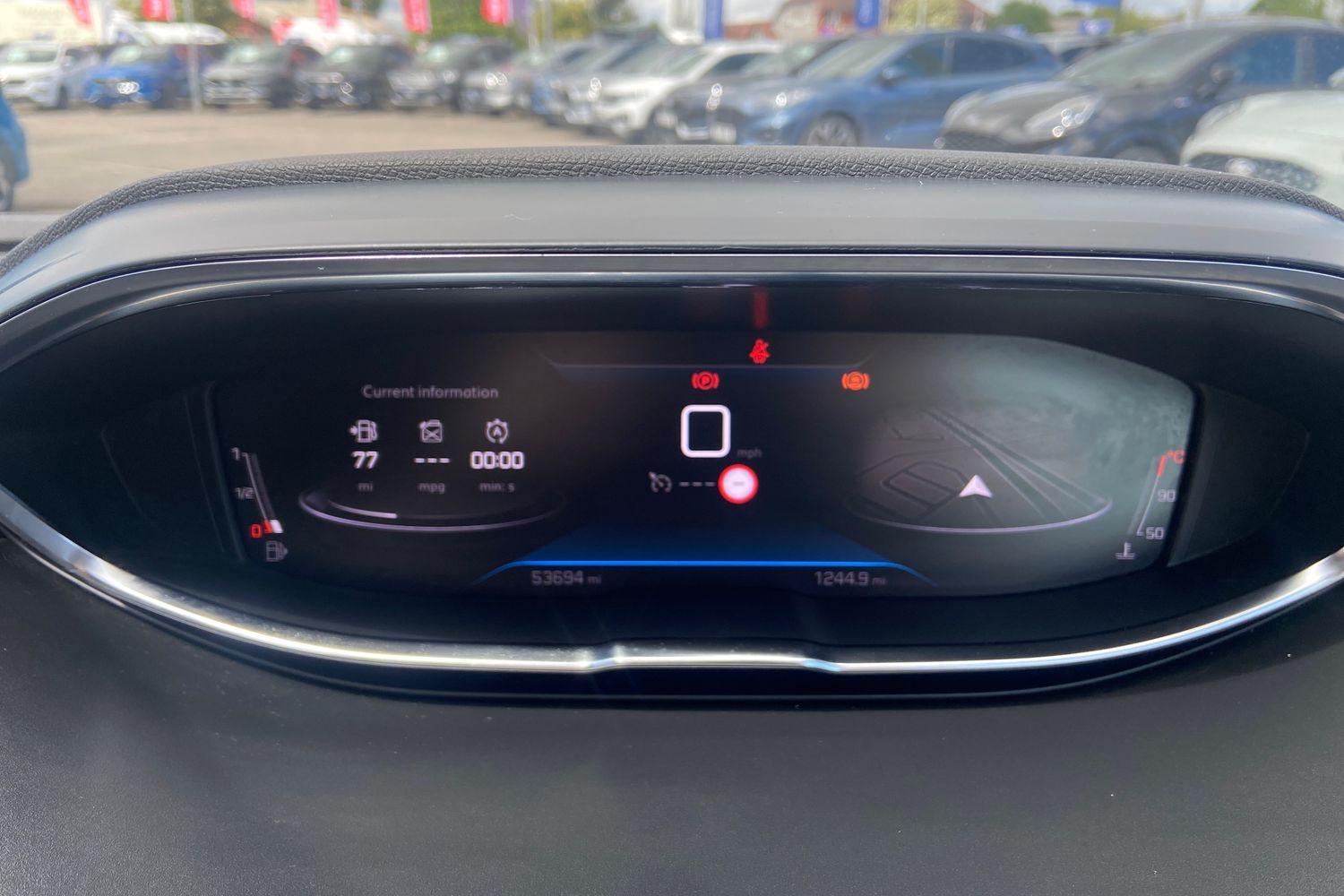 Peugeot 3008 Photo 12
