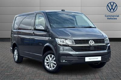 2021 Volkswagen Transporter T28 Highline SWB 150ps *12 MONTHS VW WARRANTY*HEATED SCREEN* at JCT600