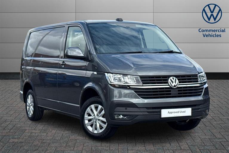 Used Volkswagen Transporter