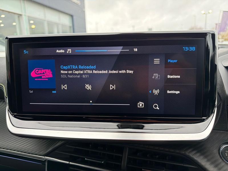 Used Peugeot E-2008 ND24XNL 21