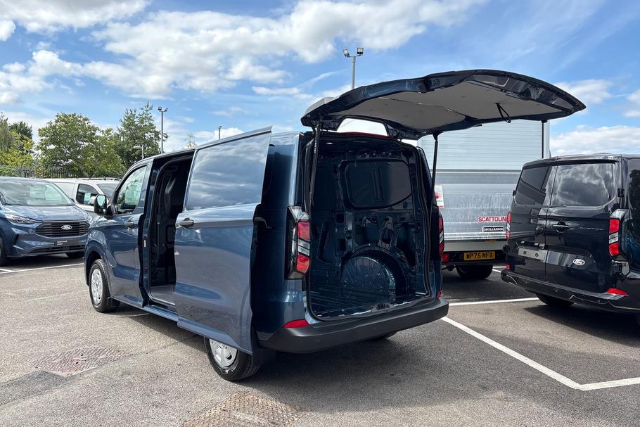 Used Ford Transit Custom YM25XGK 7