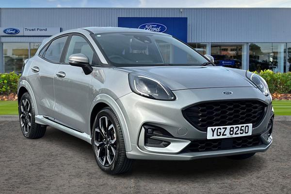 Used Ford PUMA YGZ8250