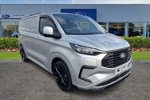 Used Ford TRANSIT CUSTOM IMZ2797 1