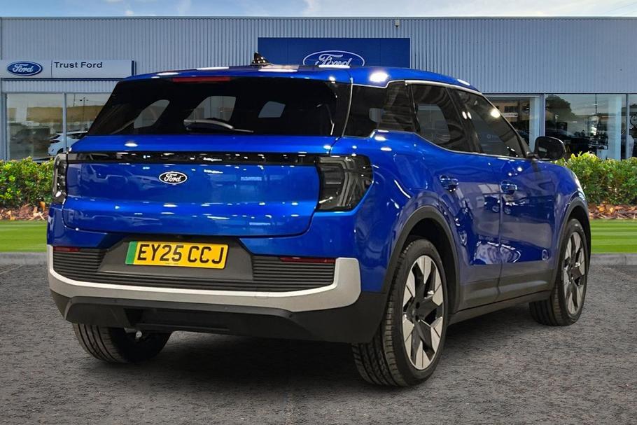 Used Ford Explorer 4