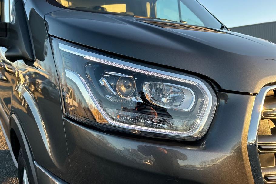 Used Ford TRANSIT WV75ZBD 22