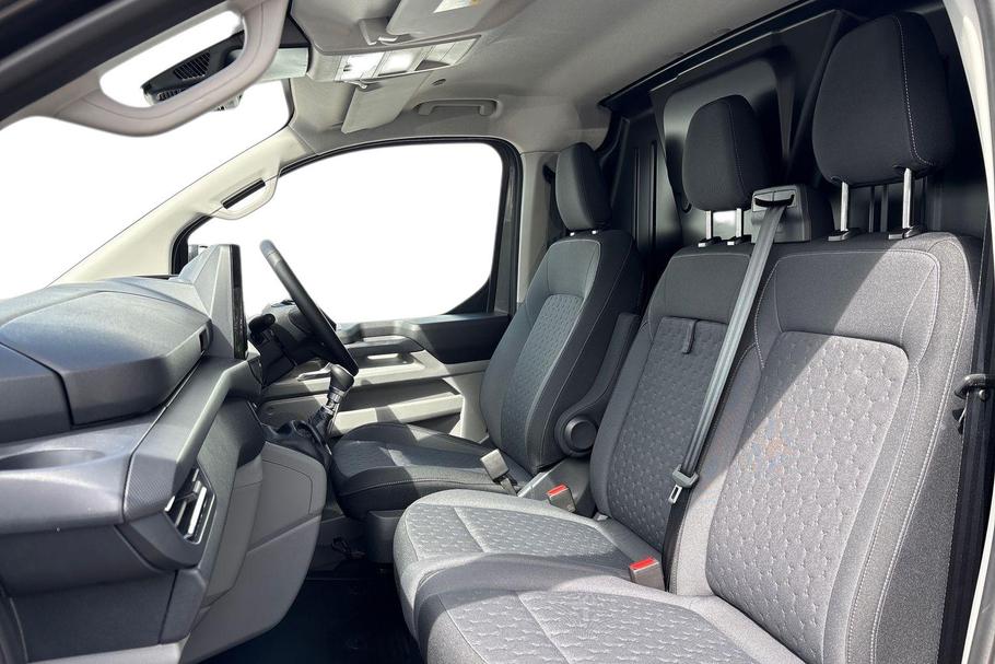 Used Ford TRANSIT CUSTOM YM75OBB 10