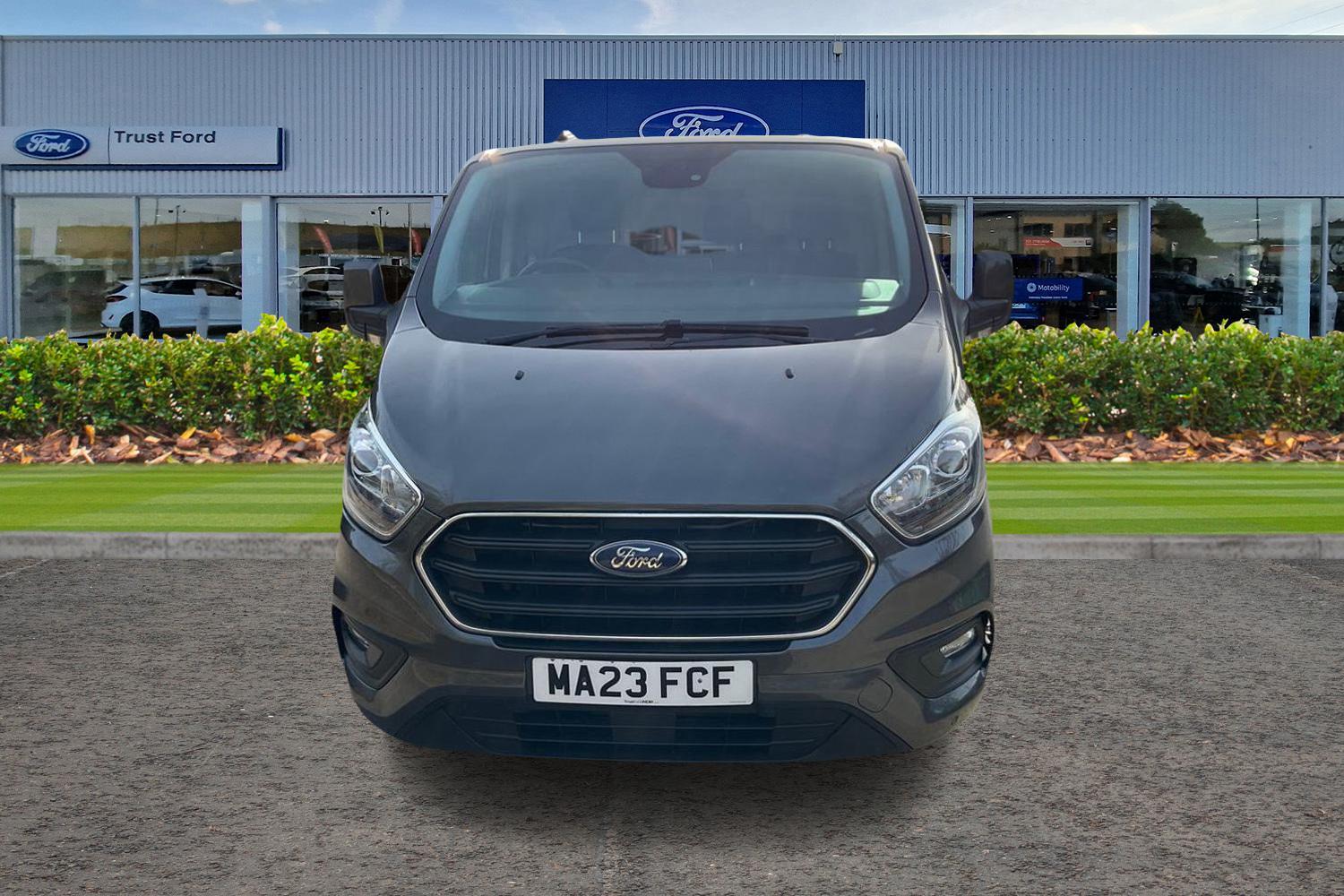 Ford Transit Custom Photo 11