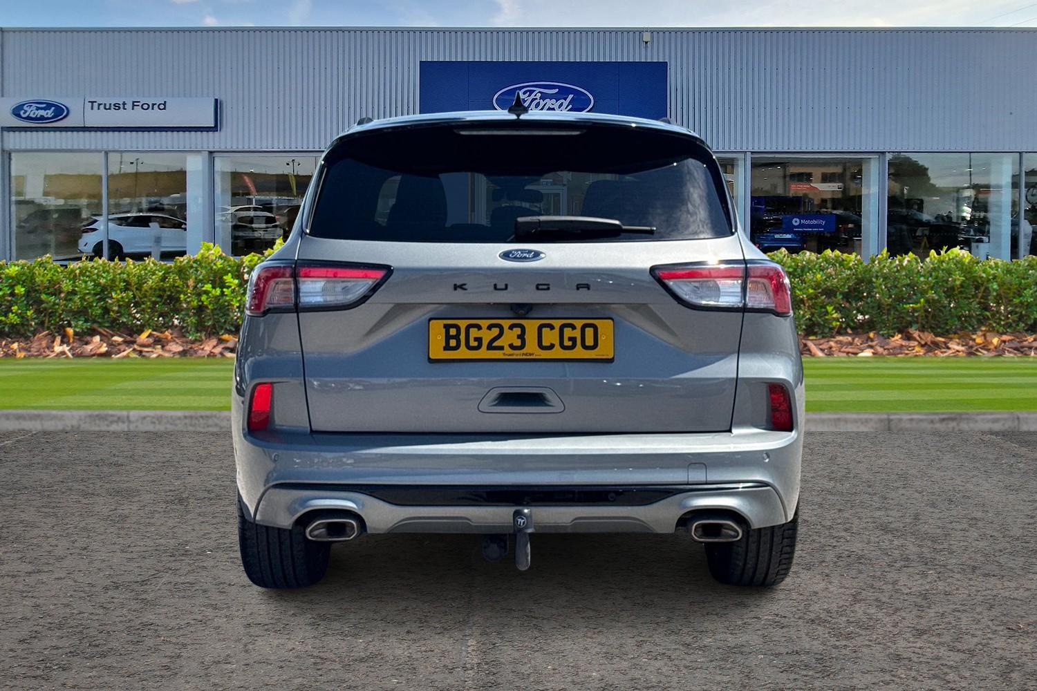 Ford Kuga Photo 6