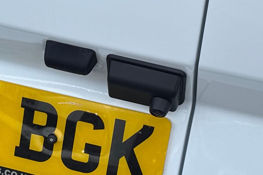 Used Ford E-TRANSIT CUSTOM RX26BGK 36