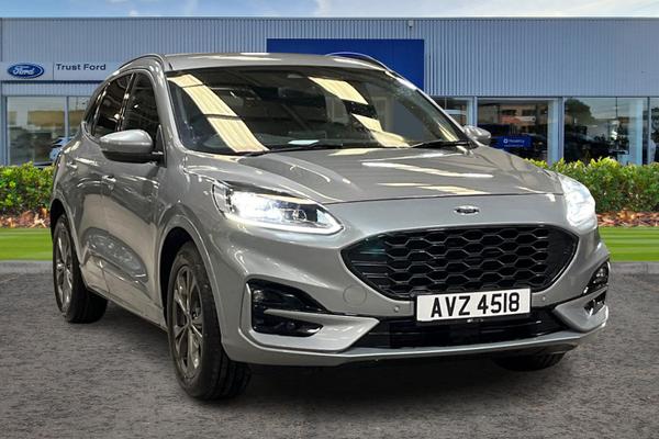Used Ford KUGA AVZ4518
