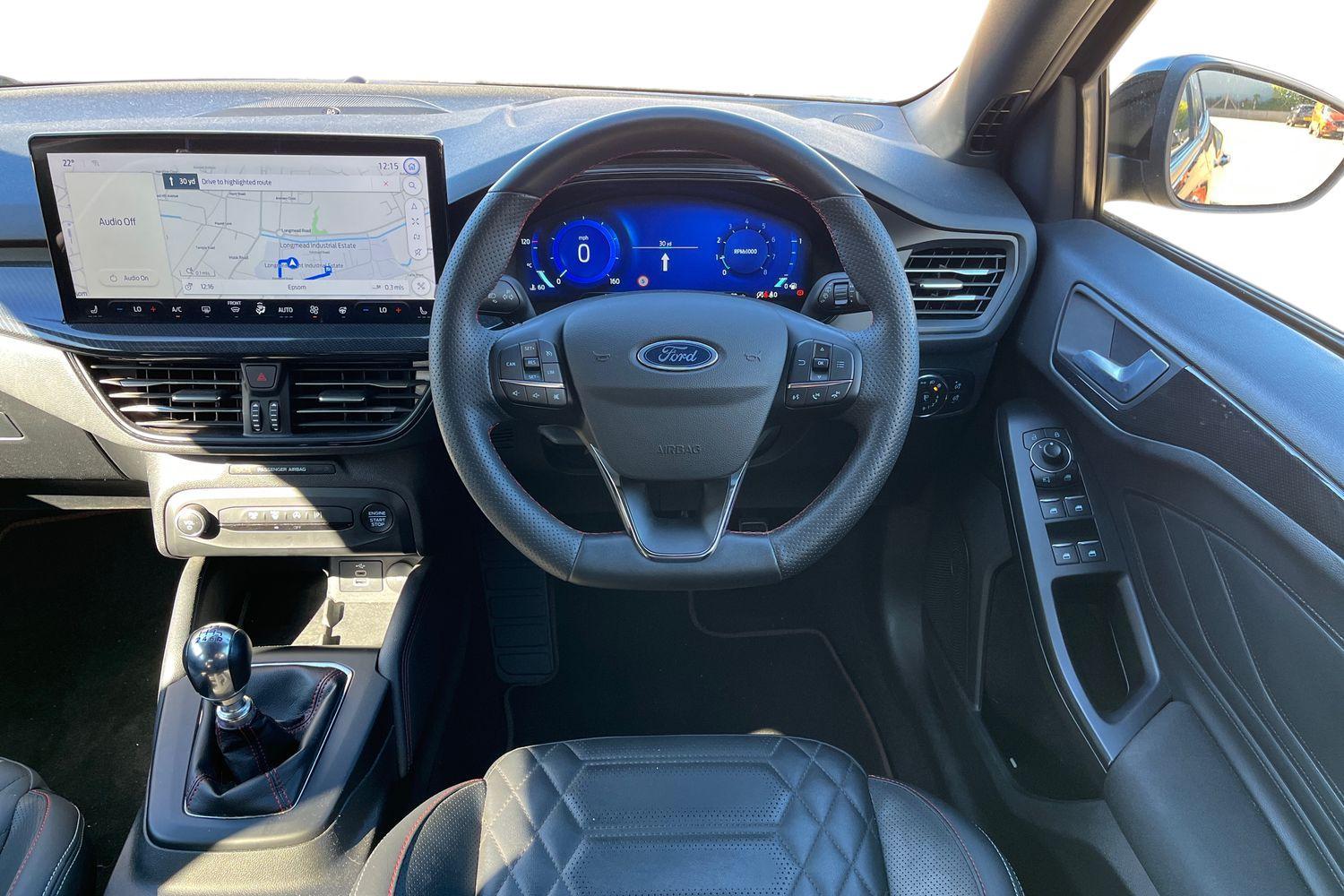 Ford Focus Photo 10