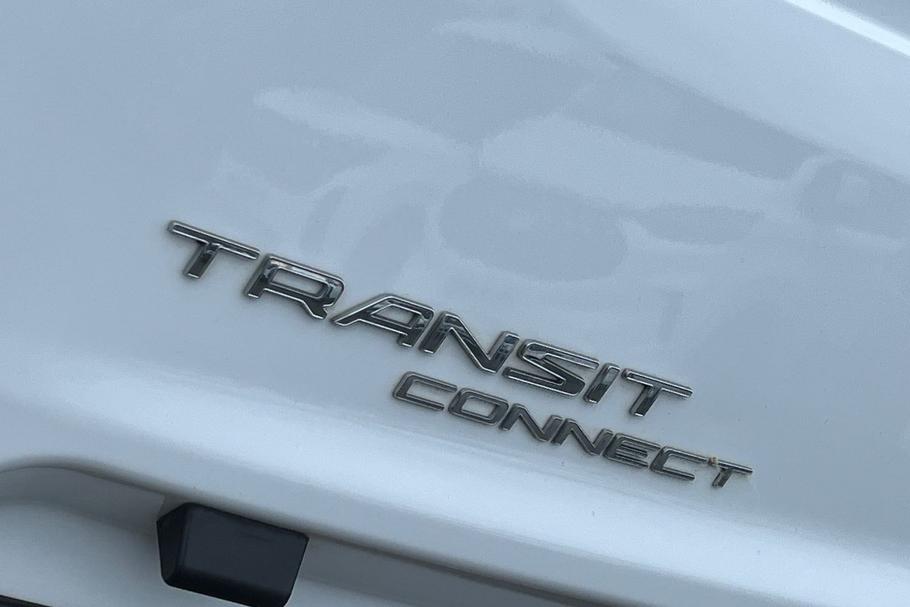 Used Ford TRANSIT CONNECT YS23KBX 20