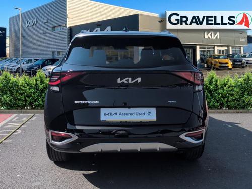 Kia SPORTAGE Photo autoimg-627b3c88e7b794f3d894d2ca59717d0355f55385.jpg