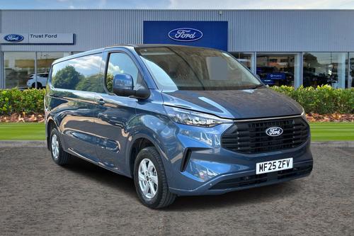 Used Ford TRANSIT CUSTOM MF25ZFV 1