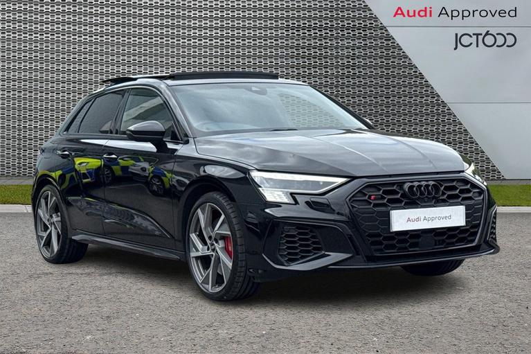 Used AUDI S3