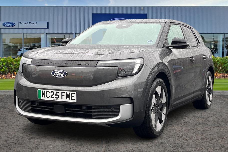 Used Ford EXPLORER NC25FME 5