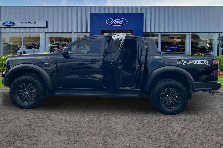 Used Ford RANGER LE24BZW 5